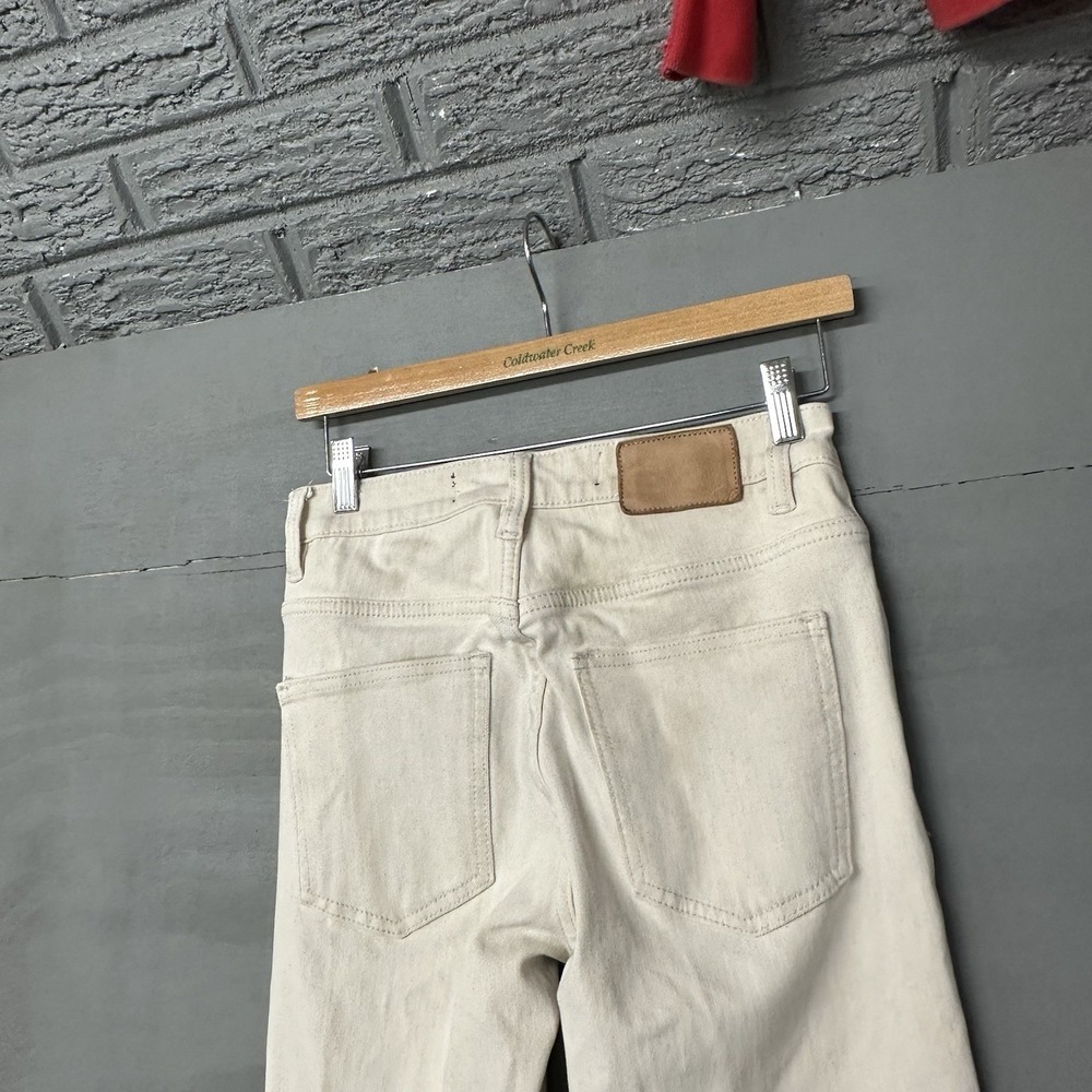 Valabasas Men's Stacked Zodiac "Tan" Blue‎ Jeans Mens Size 28